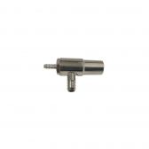 SUCTOR SALIVA VENTURI METAL GNATUS/SAEVO