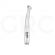 CANETA ALTA ROTACAO SIGMA AIR 3SFG C/SACA BROCA DENTFLEX