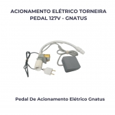ACIONAMENTO ELÉTRICO TORNEIRA 127V