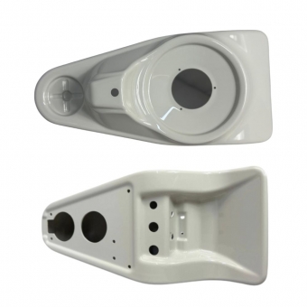 CJ TAMPA CORPO SYNCRUS S/FURO+CORPO UN AGUA SYNCRUS BV S/FURO GELO COMPATIVEL