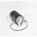 LENTE CABECOTE REFLETOR LED BRANCO