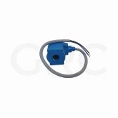 Bobina Soldada Danfoss 220v 5060hz Cristofoli