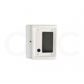 CARENAGEM FRONTAL DO NEGATOSCOPIO ACOPLADO LED OLSEN
