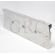 SUPORTE ALUMINIO RESIST SUPERIOR VT 21L 11,1MM CRISTOFOLI