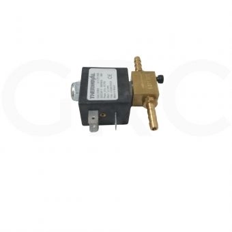 VALVULA SOLENOIDE 2VIAS ESPIGAO 6,4MM 220/240V 50/60HZ SERCON