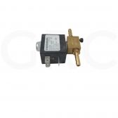 VALVULA SOLENOIDE 2VIAS ESPIGAO 6,4MM 220/240V 50/60HZ SERCON