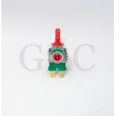 VALVULA SOLENOIDE EVA - 08 24VCC PROF DABI