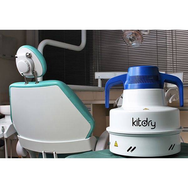 SECADORA DE INSTRUMENTAIS ODONT. CIRURGICO KITDRY