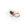 SENSOR CABEÇOTE REFLETOR LED GNATUS