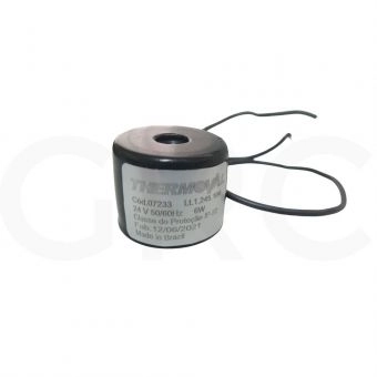 BOBINA SOLENOIDE P/ PROFILAXIA DABI/ GNATUS 24V 50/60HZ 6W