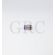 CONECTOR MACHO ENGATE RAPIDO 08 MM - 1/4 BSP