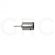 MOTOR 375 09400 EIXO LONGO RECART 24V DABI