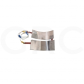 RESISTÊNCIA AUTOCLAVE DABI 12LX - DUPLA 1/2 LUA 6400W 220V
