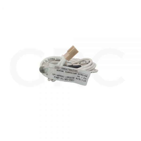 SENSOR DE TEMPERATURA AUTOCLAVE 12/21L GNATUS