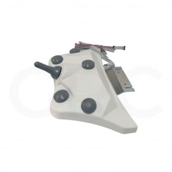 PEDAL COMANDO CADEIRAS 2007 DABI