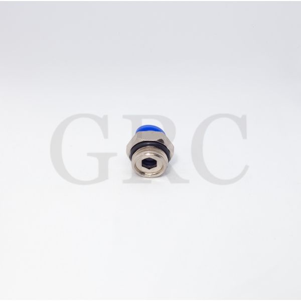 CONECTOR MACHO ENGATE RAPIDO 10 MM - 1/2 BSP