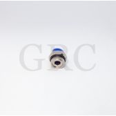 CONECTOR MACHO ENGATE RAPIDO 10 MM - 1/2 BSP