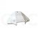 CJ CAPA ENC CAD CROMA  BRANCA COMPATIVEL DABI