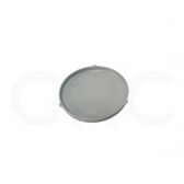 TAMPA ACABAMENTO GARFO RAIOS X-70 CINZA GNATUS