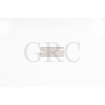 CHAPA PARA SACAR ROLAMENTO MS/RS