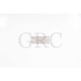 CHAPA PARA SACAR ROLAMENTO MS/RS