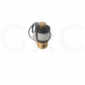 VALVULA SOLENOIDE AUTOCLAVE GNATUS 100-260V 4/28W