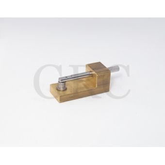 CHAVE PARA MONTAR E SACAR PINO ELÁSTICO DA CABEÇA C ANGULO