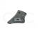 CAPA PEDAL JOYSTICK 5 BOTOES S/ BASE FERRO CINZA ESCURO COMPATIVEL DABI