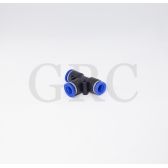 CONEXAO ENGATE RAPIDO TEE UNIAO 08 MM