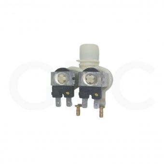 VALVULA SOLENOIDE DUPLA  UA AT