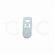 TAMPA DIANTEIRA CONTROLE RX 70 GNATUS