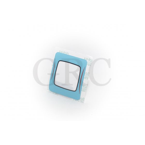 ETIQUETA VISOR NEGATOSCOPIO DABI