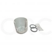 KIT CJ MOLDURA REFLETOR REFLEX DABI
