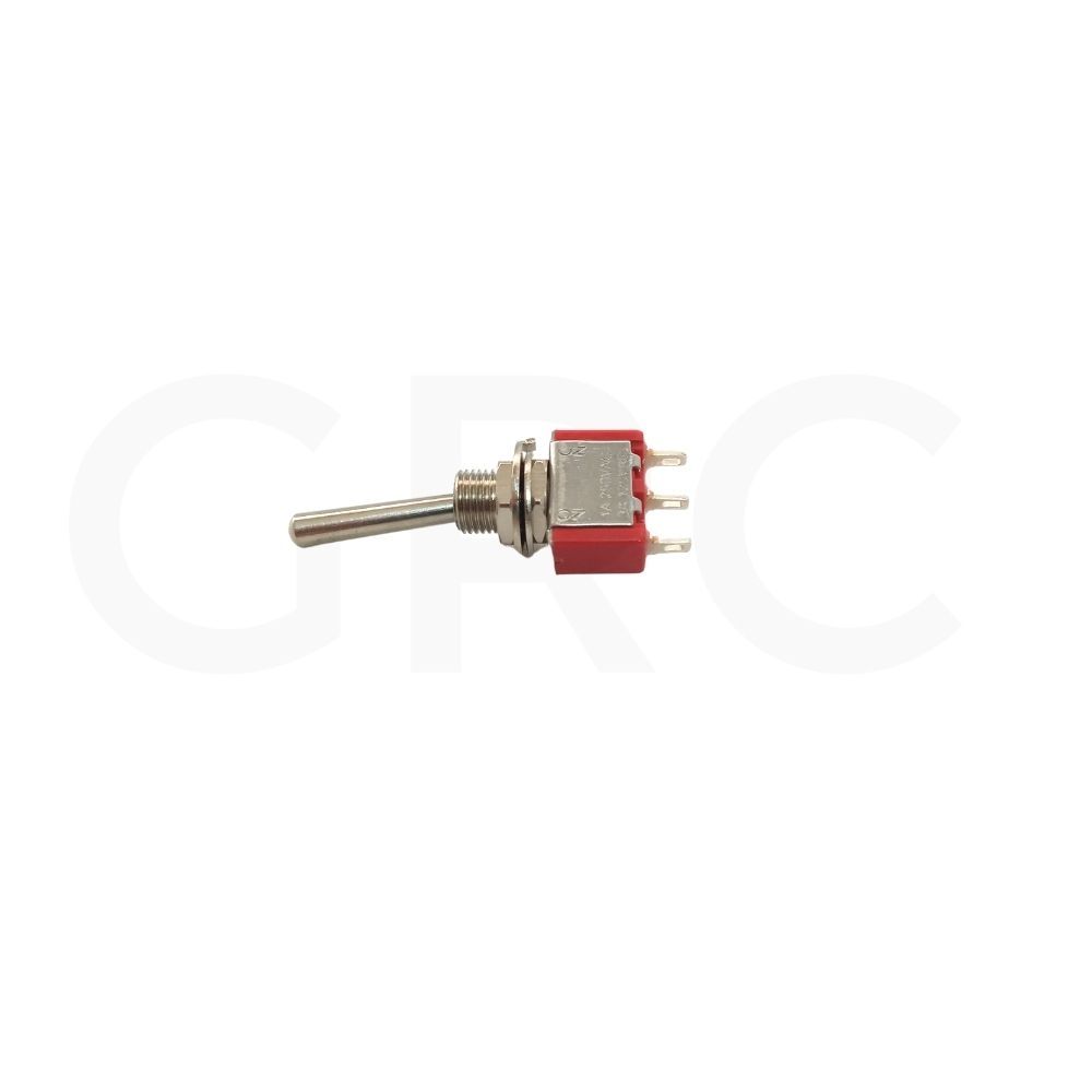 INTERRUPTOR C/HASTE METALICA 16 MM DABI