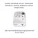 CORPO UNIDADE AGUA PERSUS GNATUS BRANCA (2 TERMINAIS) COMPATIVEL
