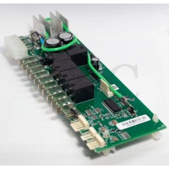 PLACA DA CADEIRA KAVO UNIK KONFORT MOD NOVO RETANGULAR