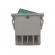 INTERRUPTOR TECLA VERDE 10A DABI