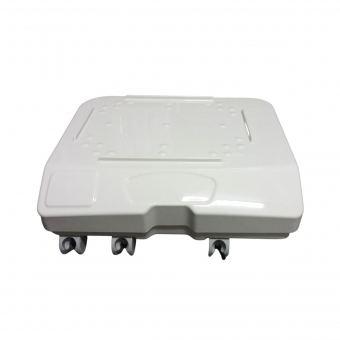 CJ CAIXA/TAMPA/SUPORTES DE PONTAS EQUI SYNCRUS COMPLETO GNATUS GELO COMPATIVEL