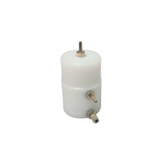 VALVULA DUPLA DE EMBOLO AC PNEUMATICO POLIACETAL DABI