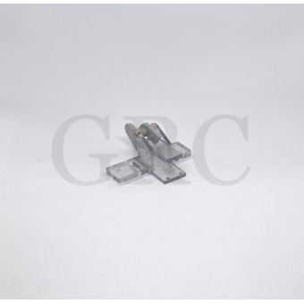 ACRÍLICO VÁLVULA SUPORTE MICRO SWITCH S/C GNATUS