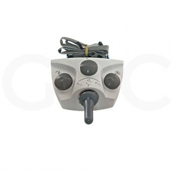 PEDAL JOYSTICK 3 TECLAS P1 GNATUS