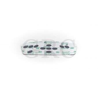 Lexan Painel Central Equipo Ls F Inova Gnatus