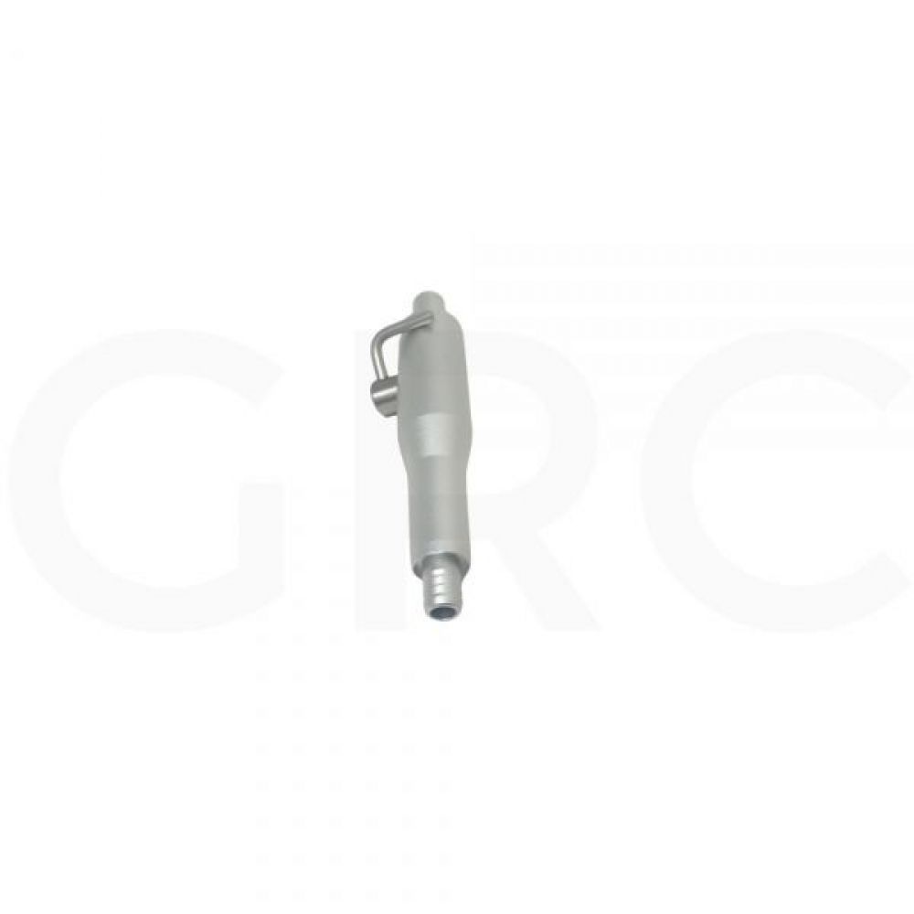 Sugador Saliva Dabi Com Regulagem Metal