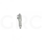 Sugador Saliva Dabi Com Regulagem Metal
