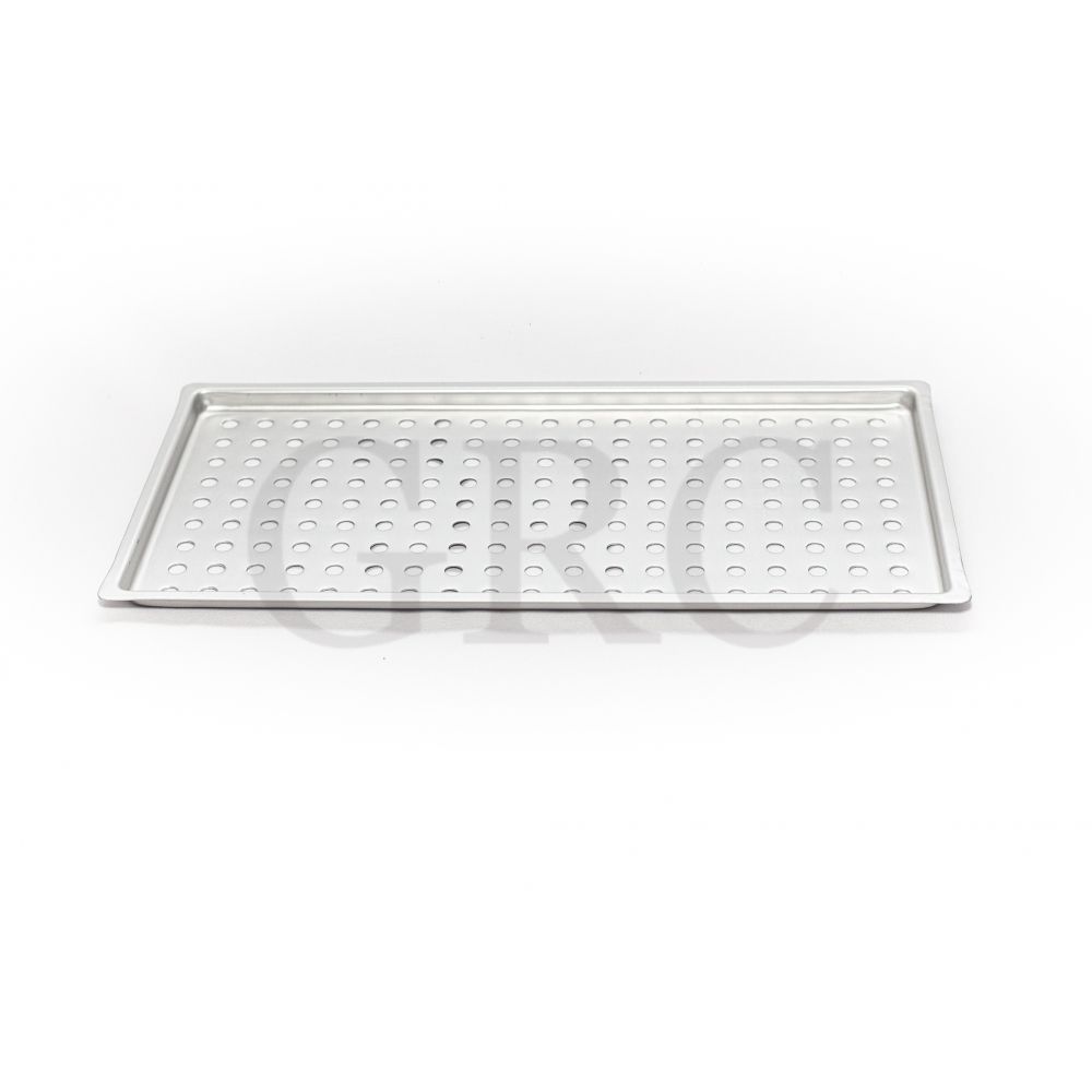 BANDEJA ALUMINIO 21 L AUTOCLAVE CRISTOFOLI