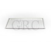 BANDEJA ALUMINIO 21 L AUTOCLAVE CRISTOFOLI