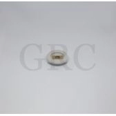 KNOB PLÁSTICO BRANCO PLATINUN DABI