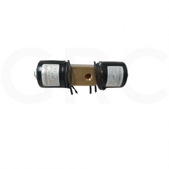 BLOCO VALVULA SOLENOIDE 110V/127V 10W AUTOCLAVE 19L