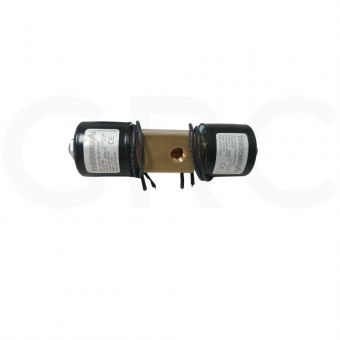 BLOCO VALVULA SOLENOIDE 110V/127V 10W AUTOCLAVE 19L