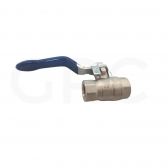 REGISTRO ESFERA FEMEA 1/4 BSP